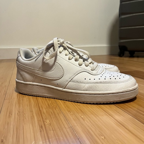 Nike Court Vision Low Next Nature | W9 - Picture 2 of 7